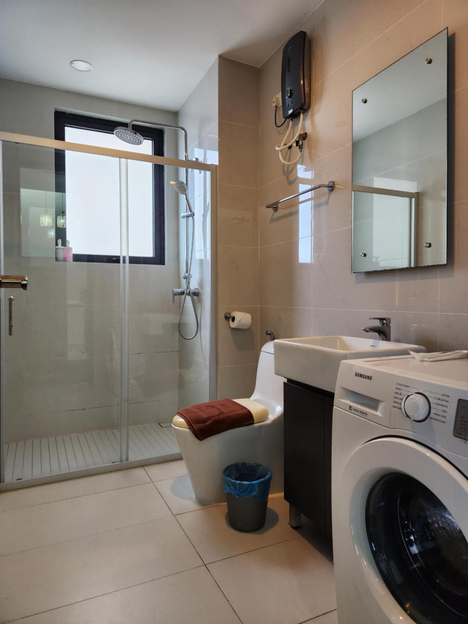 Country Garden Danga Bay By Widebed Jb Hotel Johor Bahru Luaran gambar