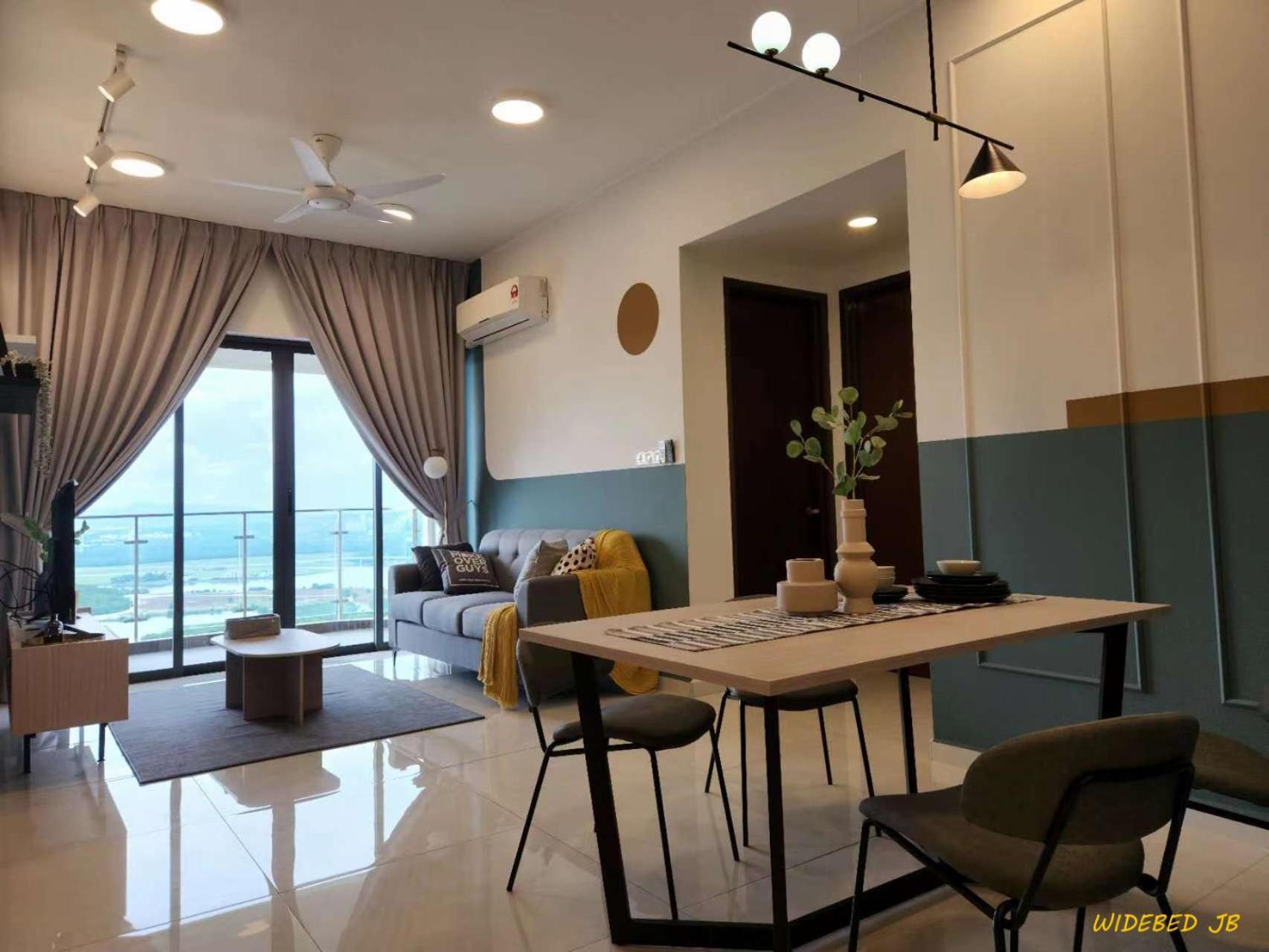Country Garden Danga Bay By Widebed Jb Hotel Johor Bahru Luaran gambar