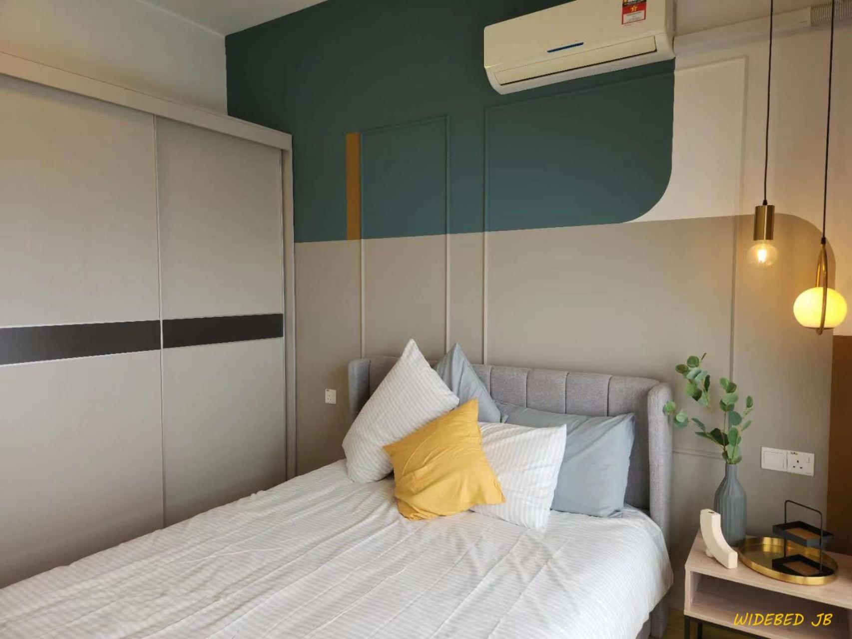 Country Garden Danga Bay By Widebed Jb Hotel Johor Bahru Luaran gambar