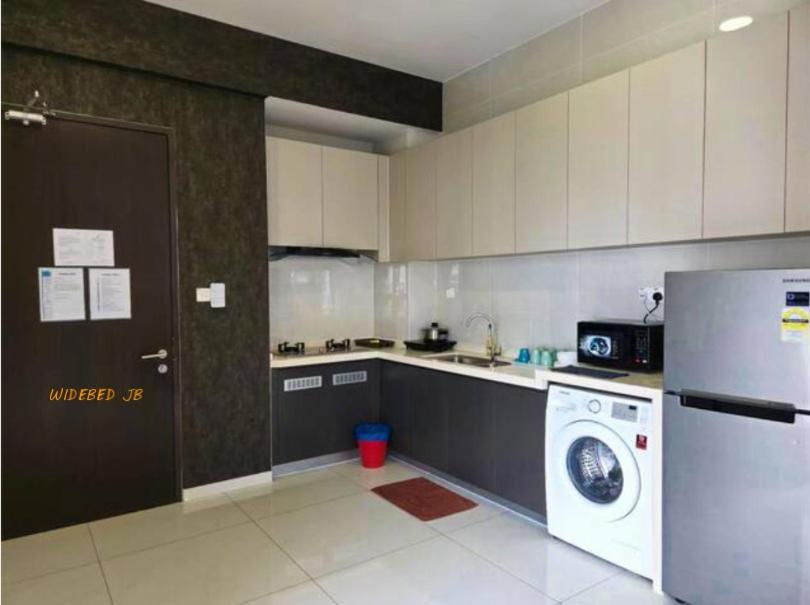 Country Garden Danga Bay By Widebed Jb Hotel Johor Bahru Luaran gambar
