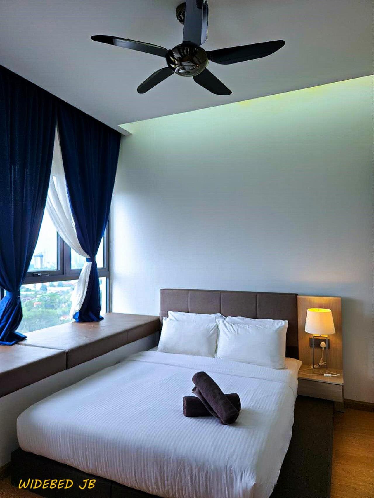 Country Garden Danga Bay By Widebed Jb Hotel Johor Bahru Luaran gambar