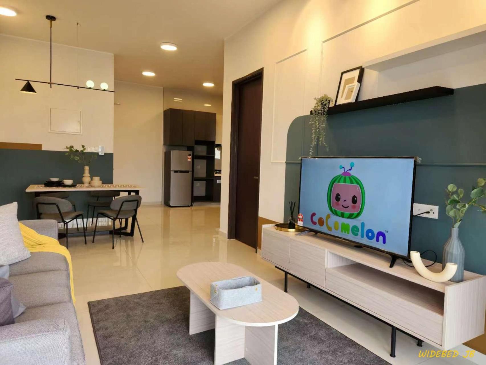 Country Garden Danga Bay By Widebed Jb Hotel Johor Bahru Luaran gambar