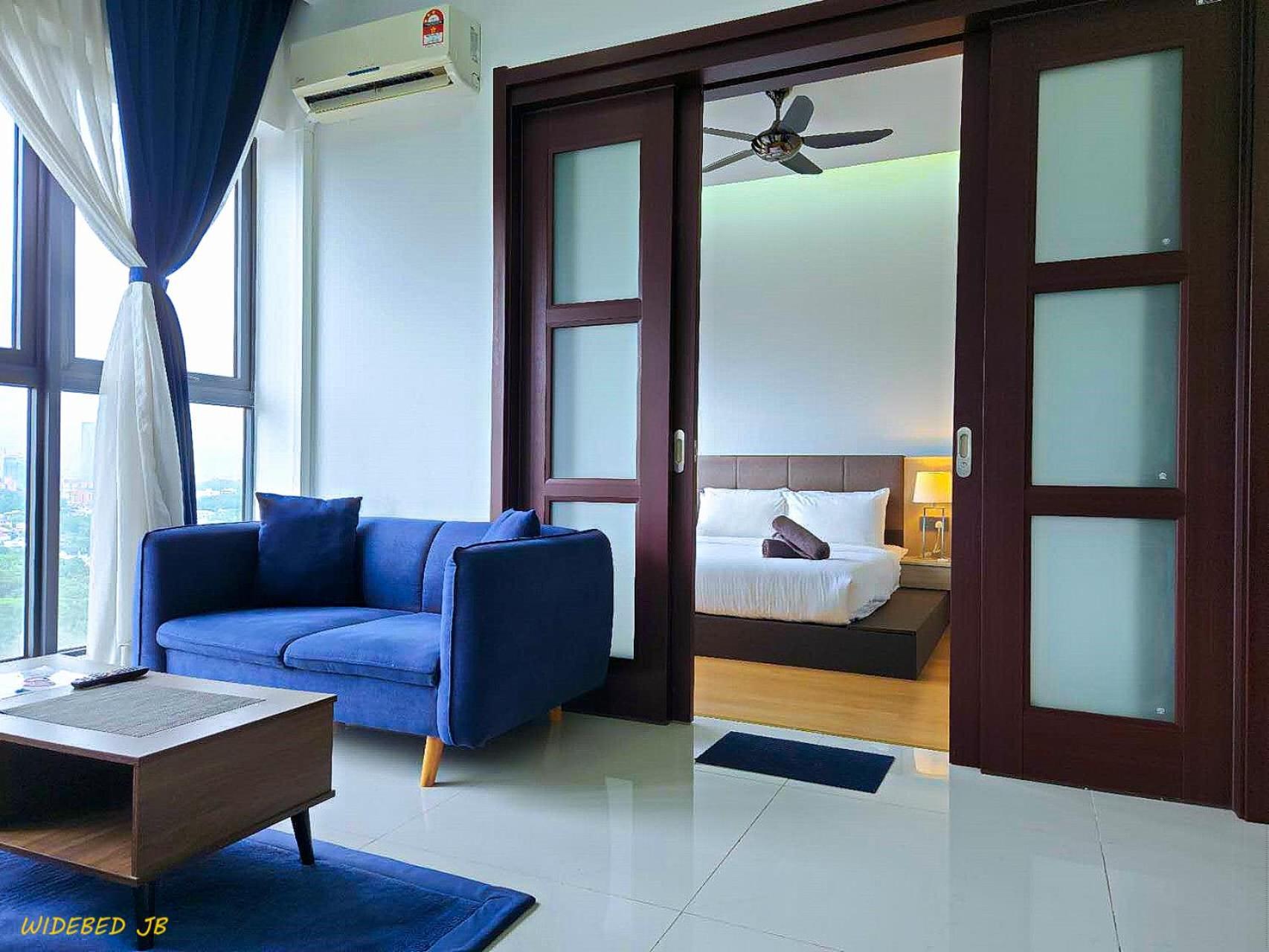 Country Garden Danga Bay By Widebed Jb Hotel Johor Bahru Luaran gambar