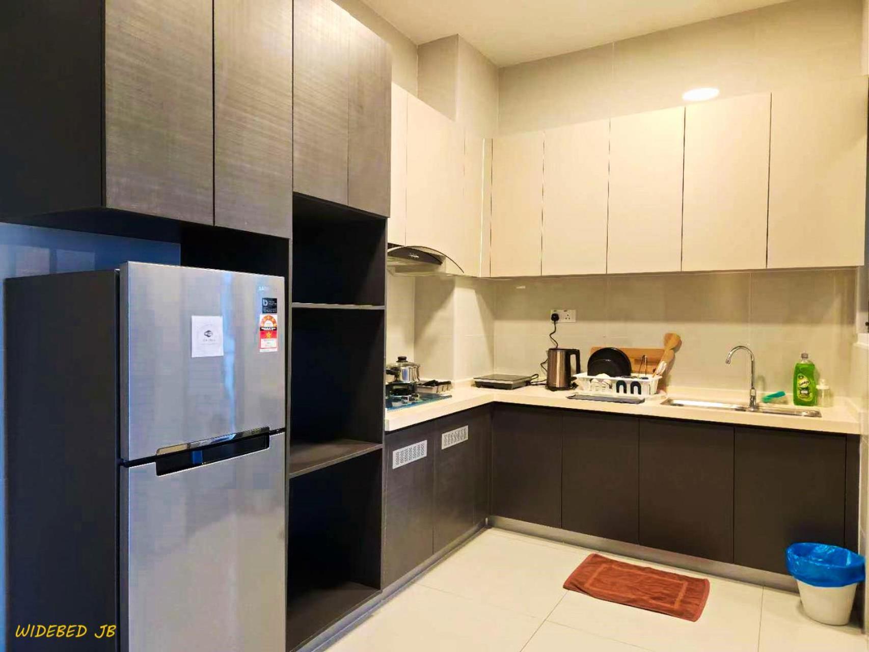 Country Garden Danga Bay By Widebed Jb Hotel Johor Bahru Luaran gambar