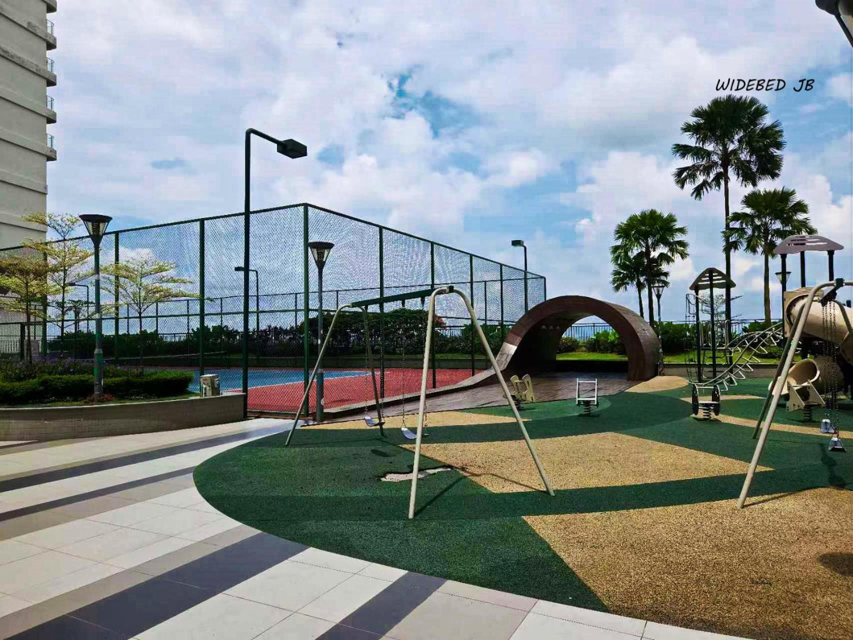 Country Garden Danga Bay By Widebed Jb Hotel Johor Bahru Luaran gambar