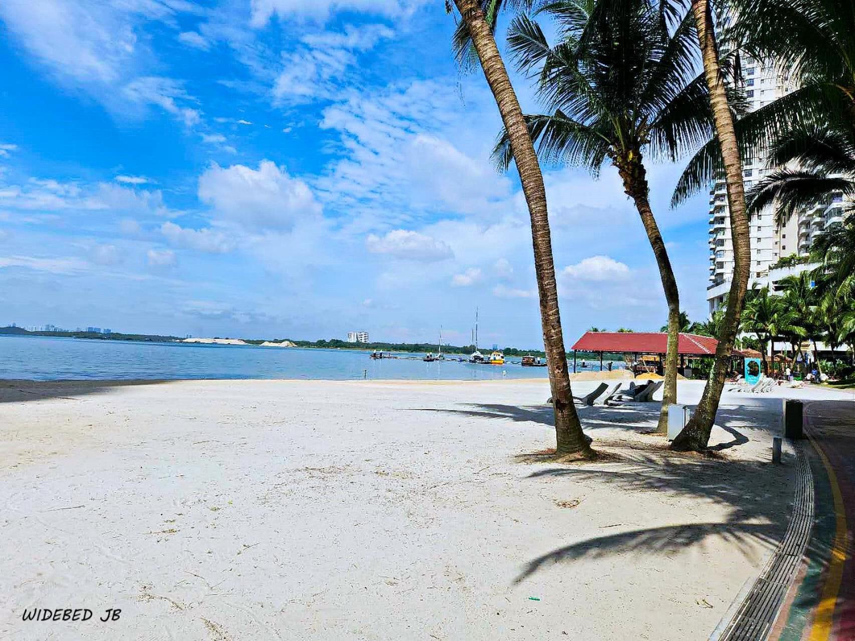 Country Garden Danga Bay By Widebed Jb Hotel Johor Bahru Luaran gambar