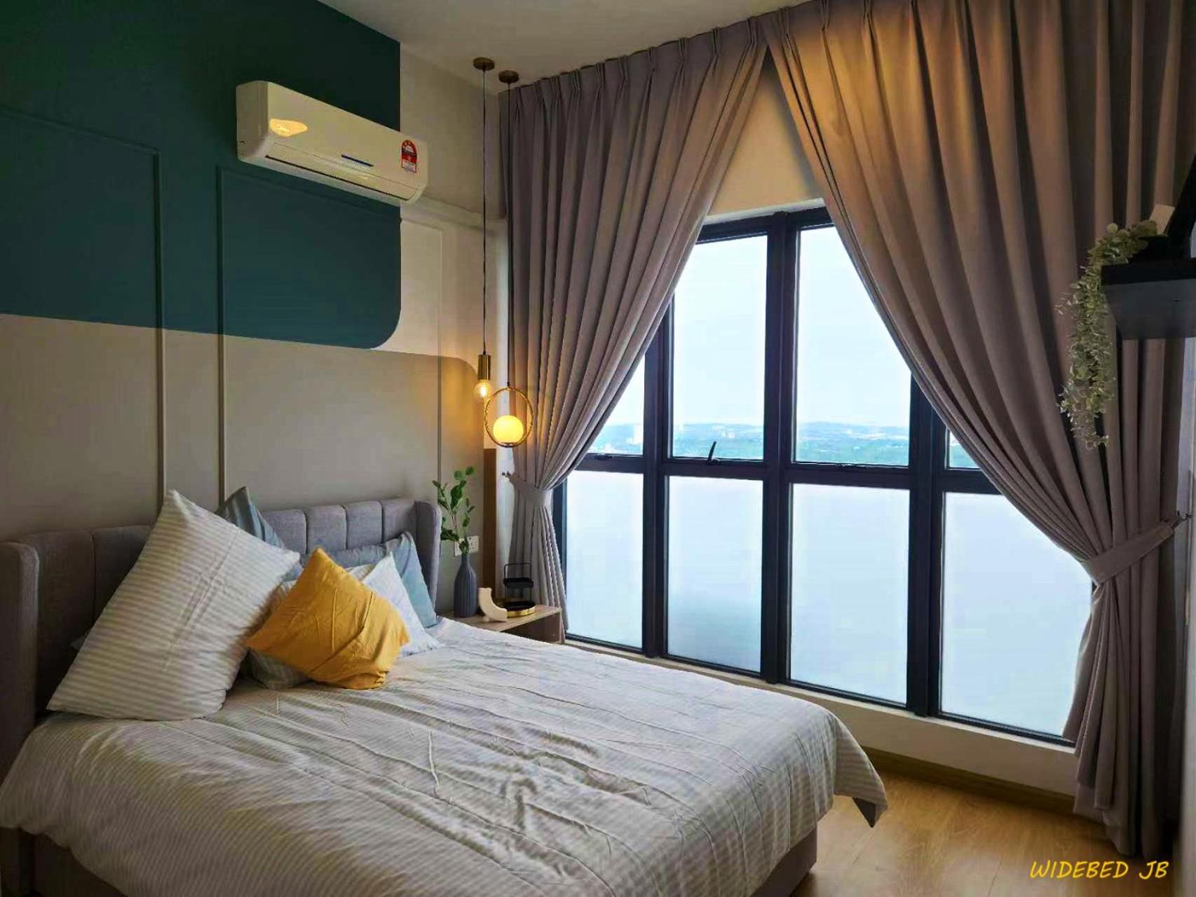 Country Garden Danga Bay By Widebed Jb Hotel Johor Bahru Luaran gambar