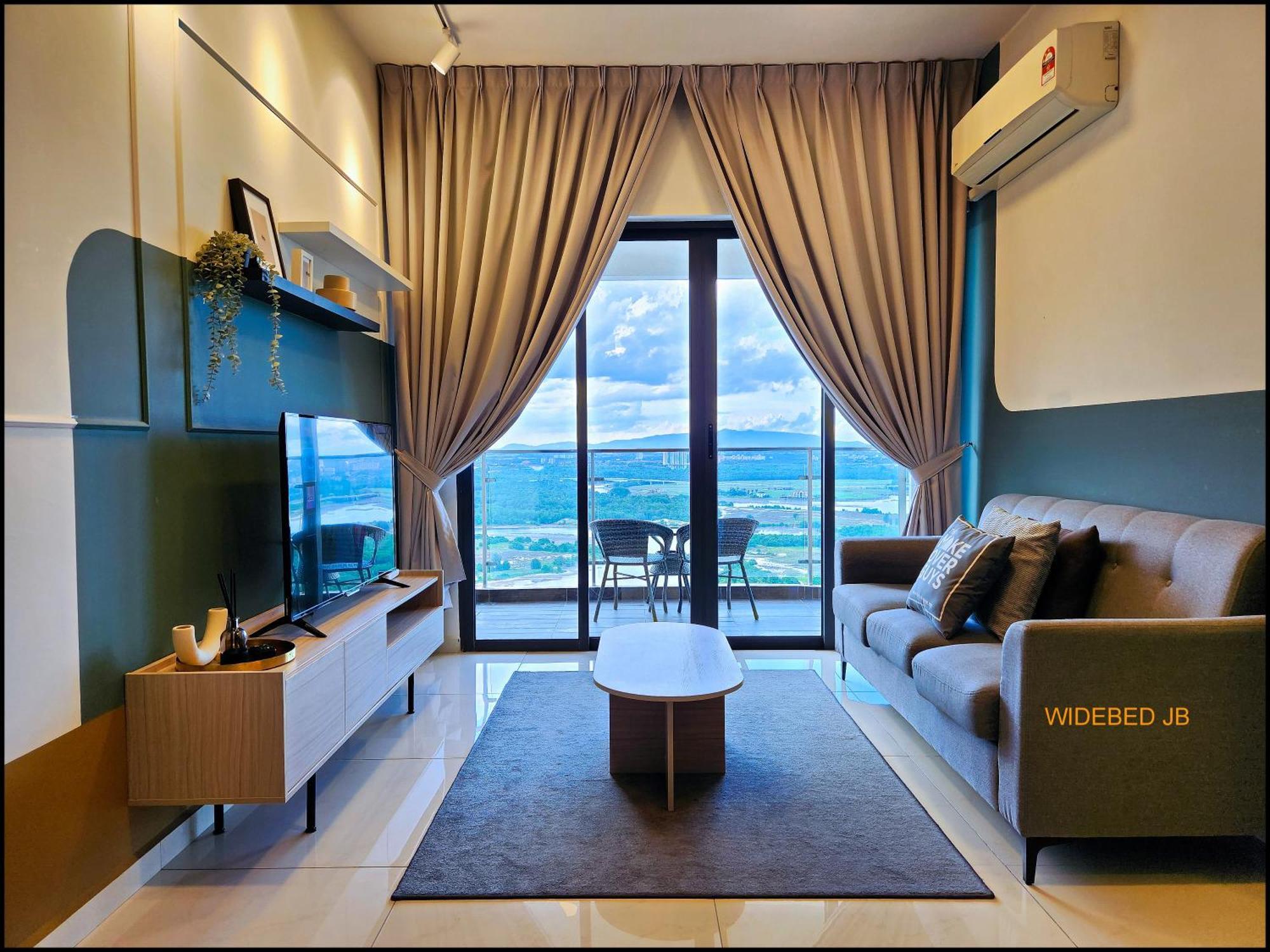 Country Garden Danga Bay By Widebed Jb Hotel Johor Bahru Luaran gambar