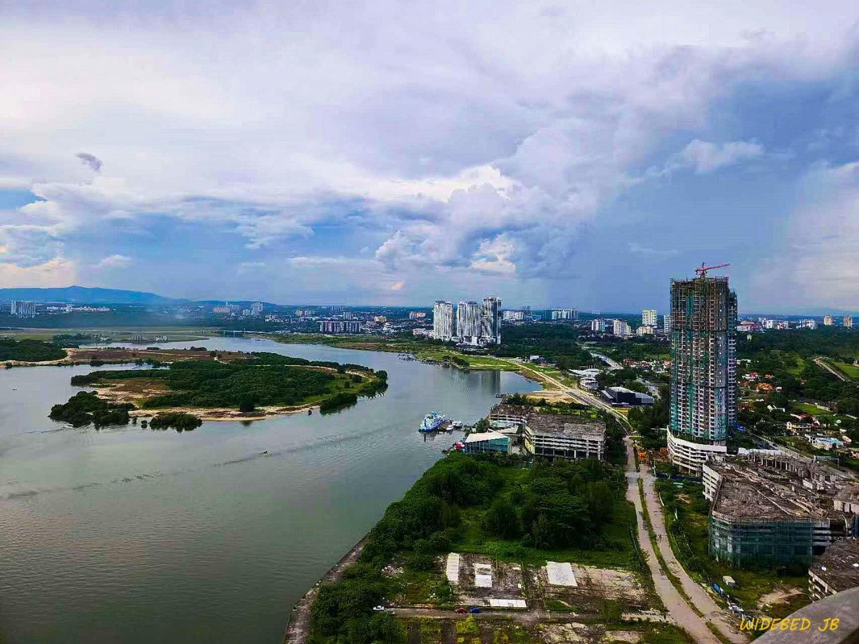 Country Garden Danga Bay By Widebed Jb Hotel Johor Bahru Luaran gambar