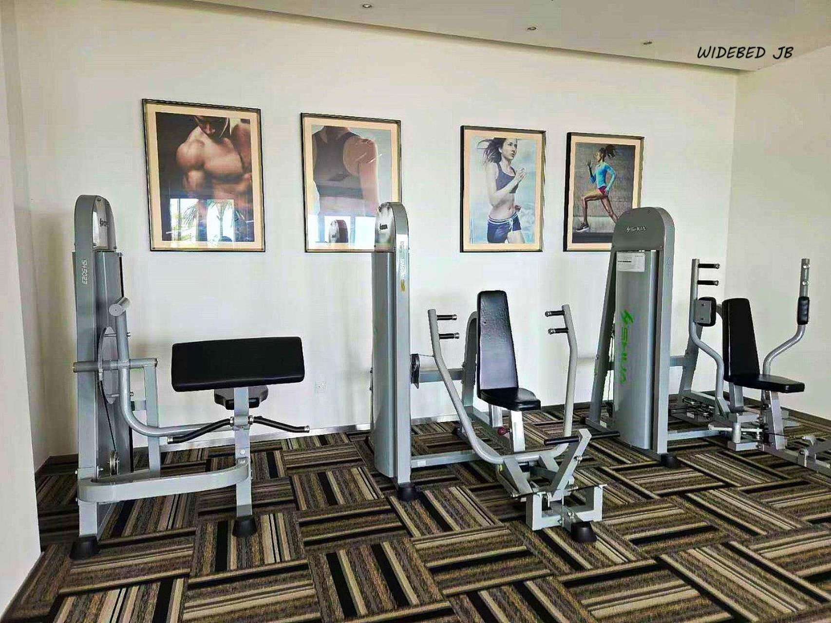 Country Garden Danga Bay By Widebed Jb Hotel Johor Bahru Luaran gambar