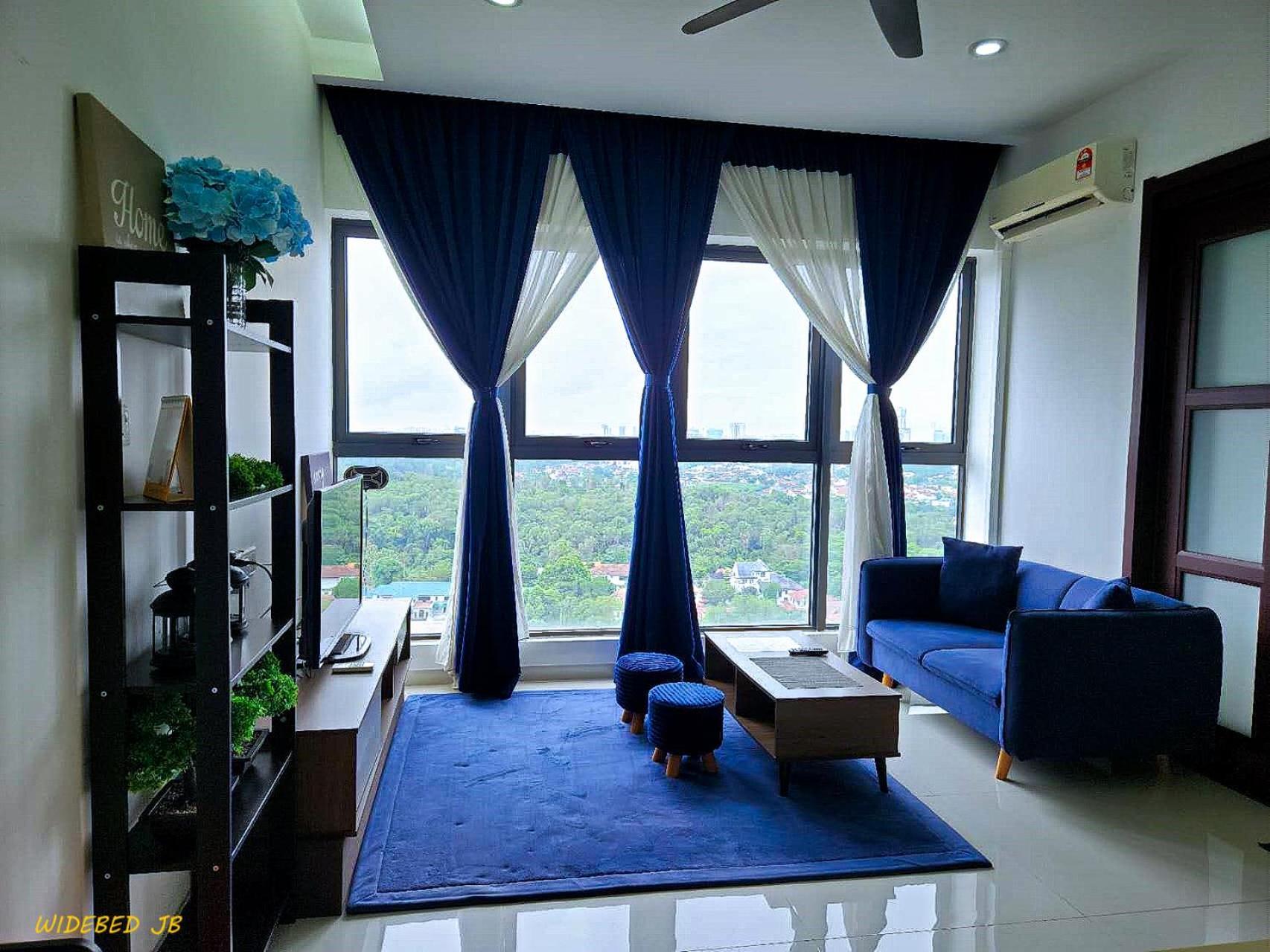 Country Garden Danga Bay By Widebed Jb Hotel Johor Bahru Luaran gambar