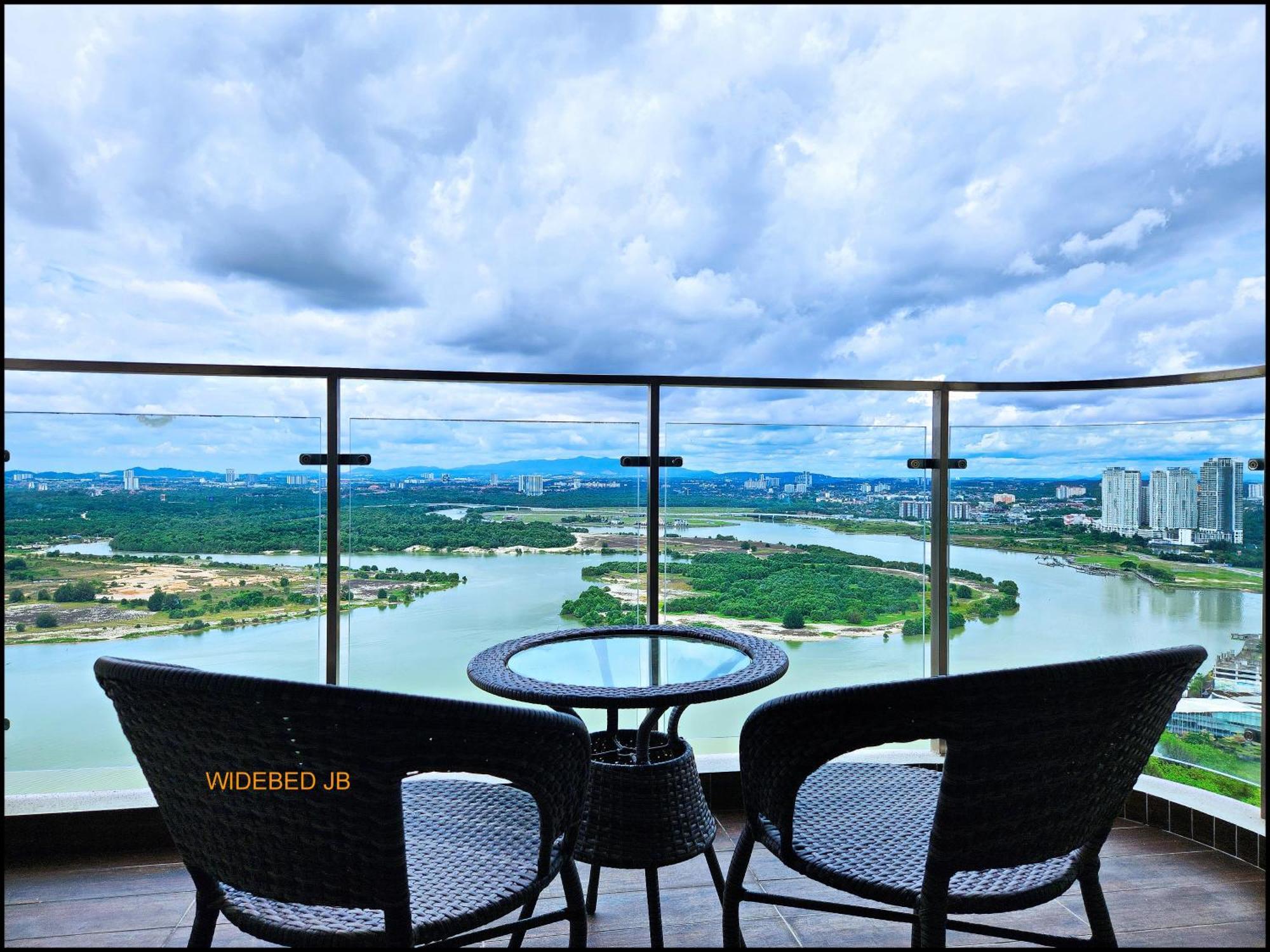 Country Garden Danga Bay By Widebed Jb Hotel Johor Bahru Luaran gambar