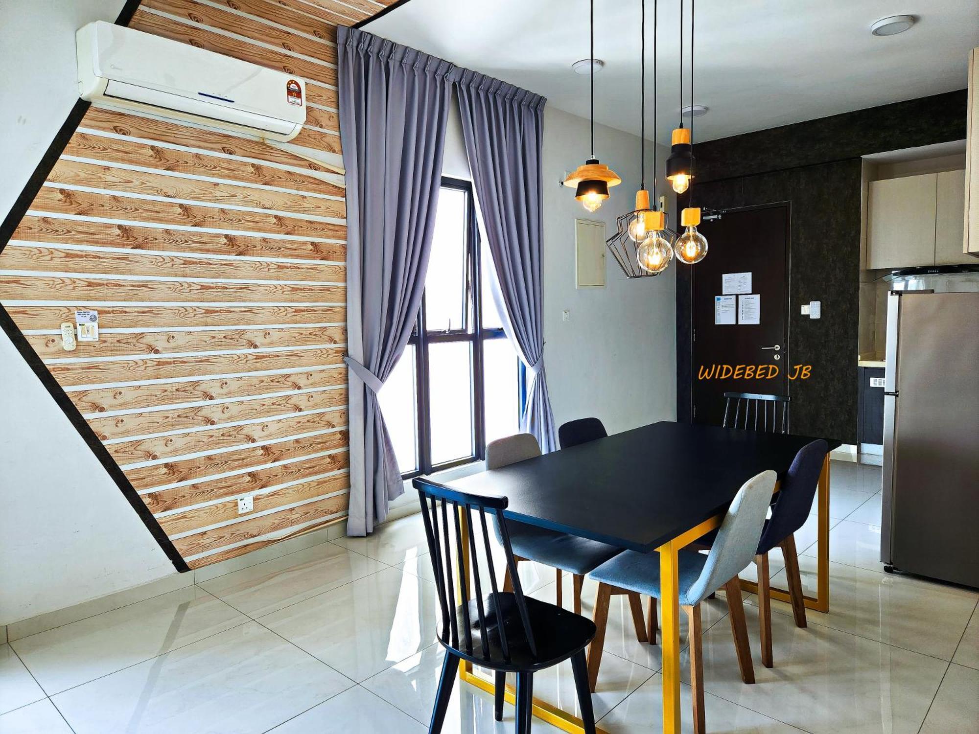 Country Garden Danga Bay By Widebed Jb Hotel Johor Bahru Luaran gambar