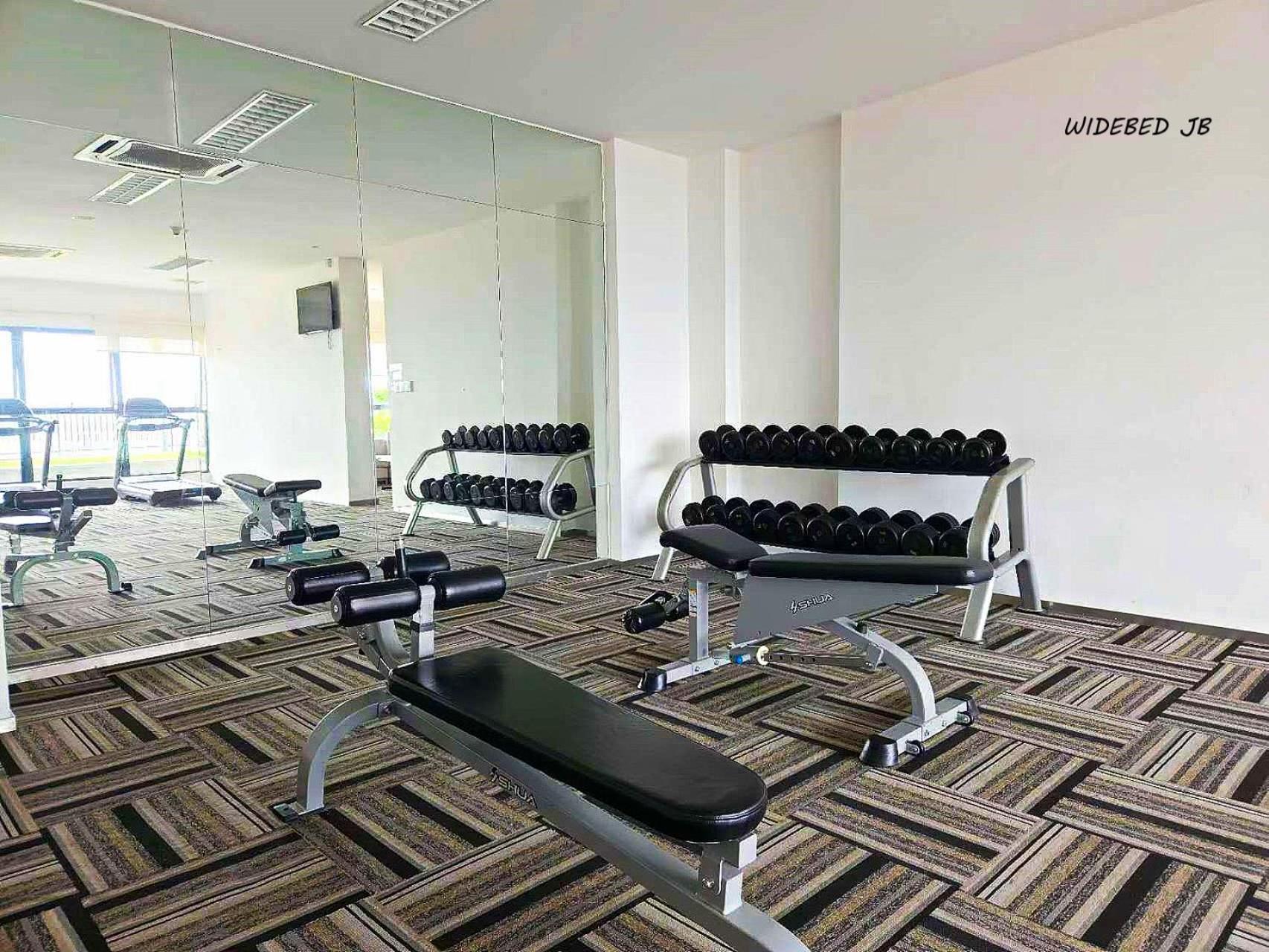 Country Garden Danga Bay By Widebed Jb Hotel Johor Bahru Luaran gambar