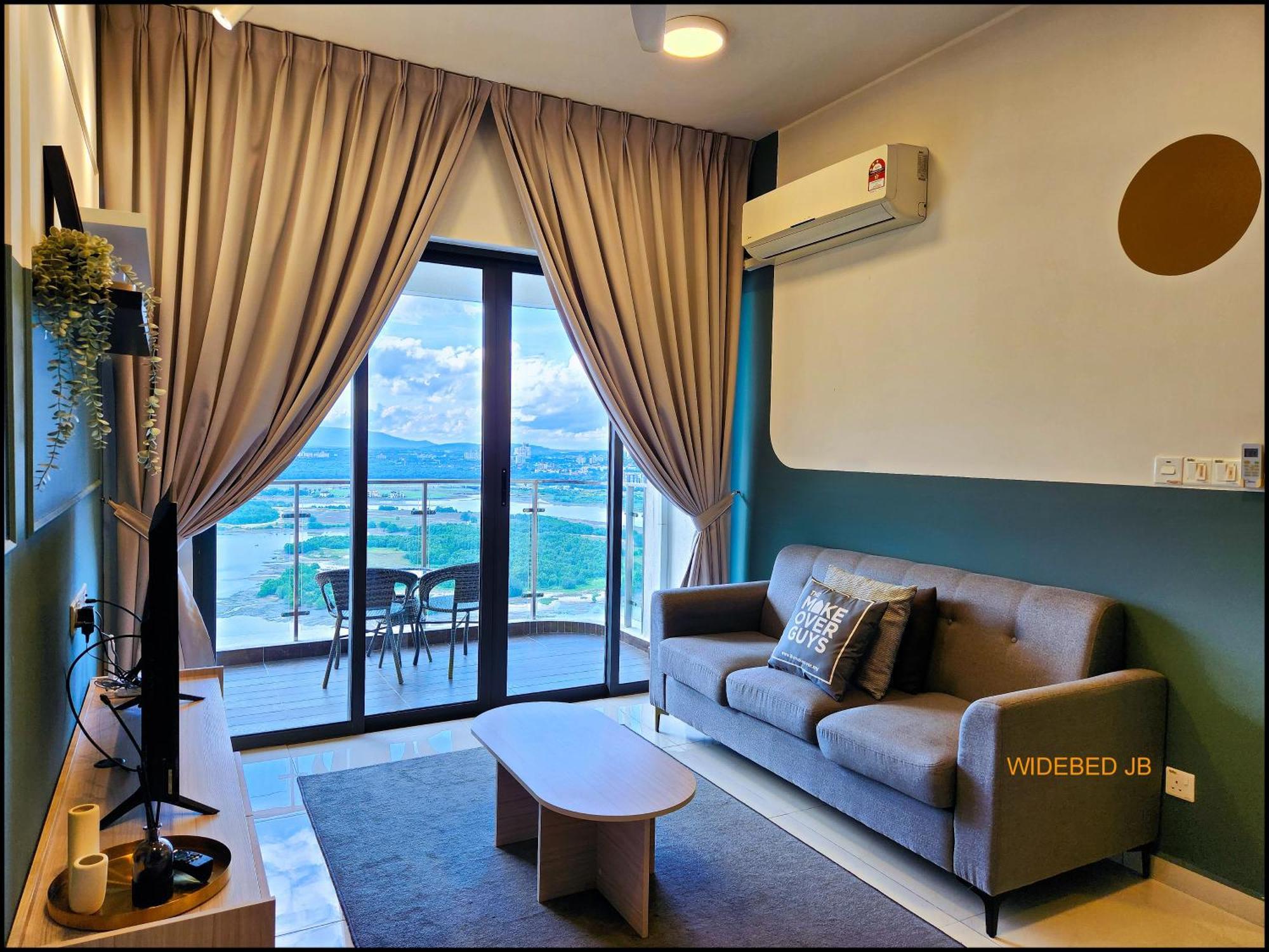 Country Garden Danga Bay By Widebed Jb Hotel Johor Bahru Luaran gambar