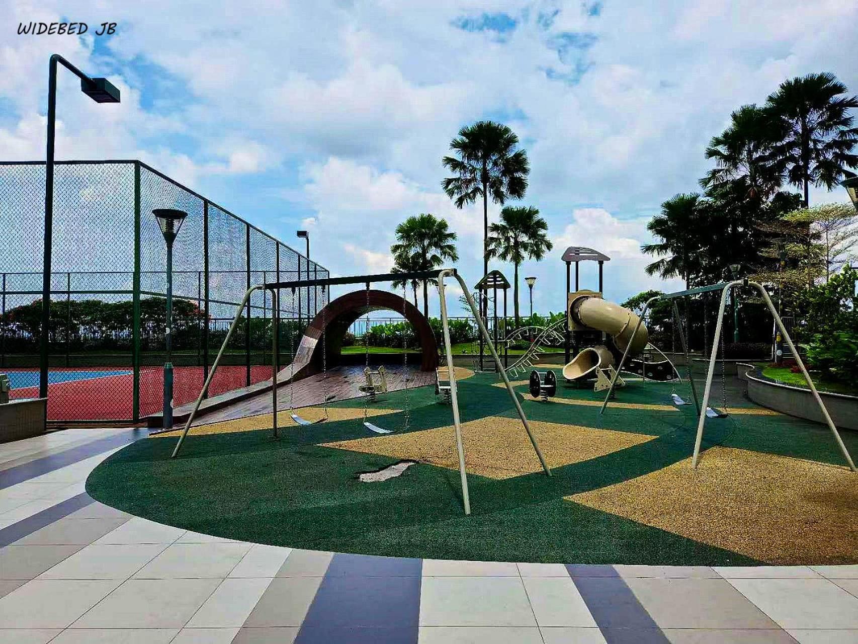 Country Garden Danga Bay By Widebed Jb Hotel Johor Bahru Luaran gambar