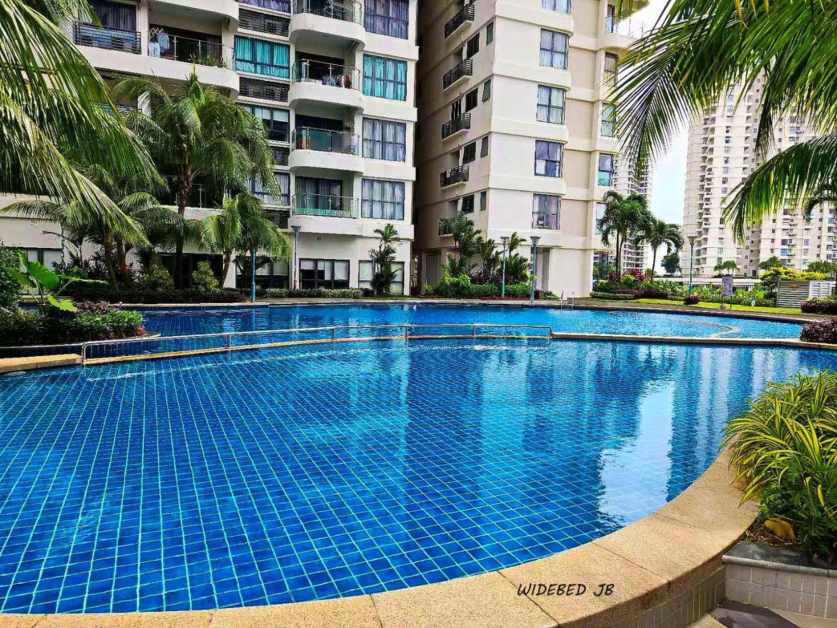 Country Garden Danga Bay By Widebed Jb Hotel Johor Bahru Luaran gambar