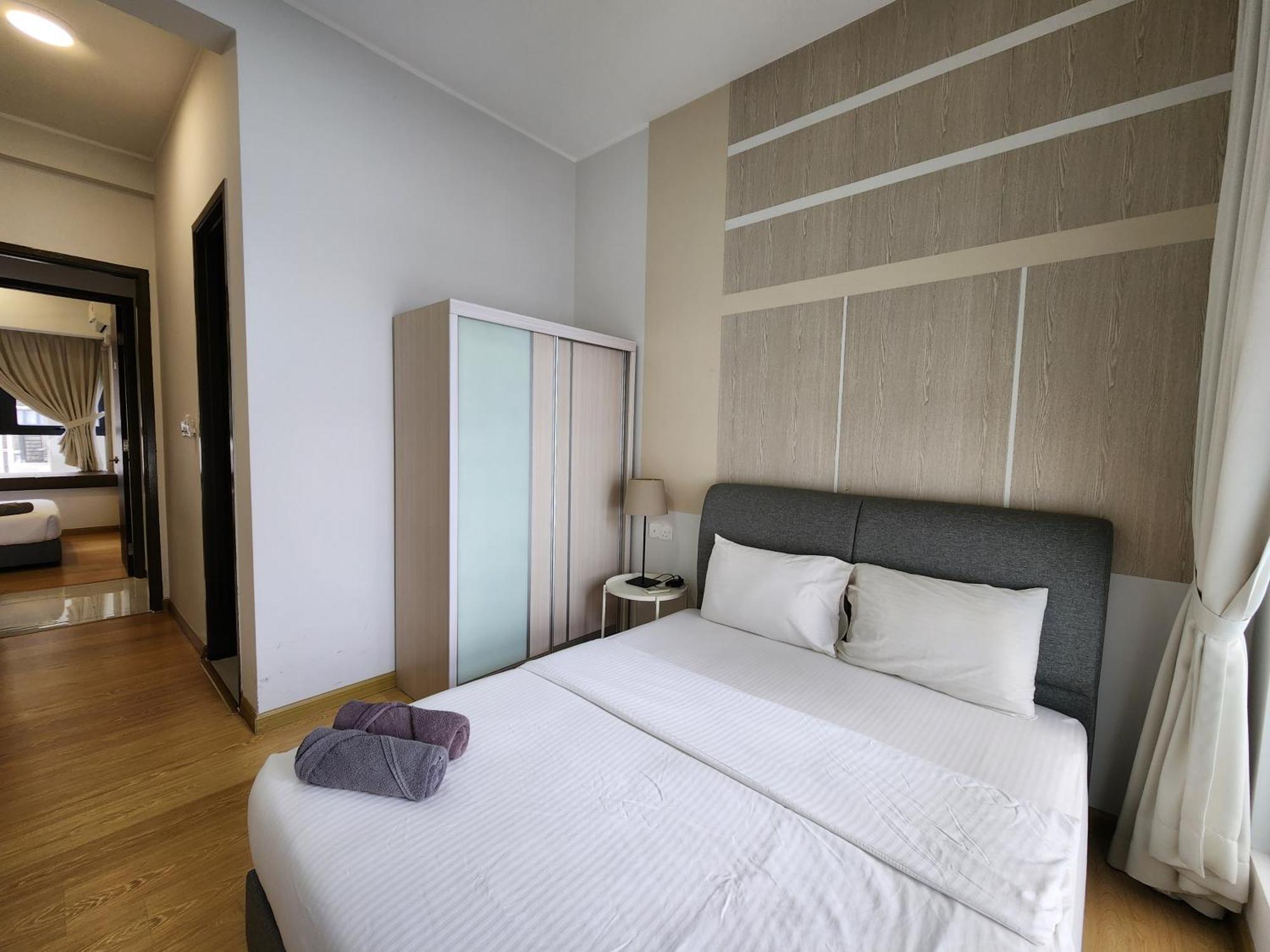 Country Garden Danga Bay By Widebed Jb Hotel Johor Bahru Luaran gambar