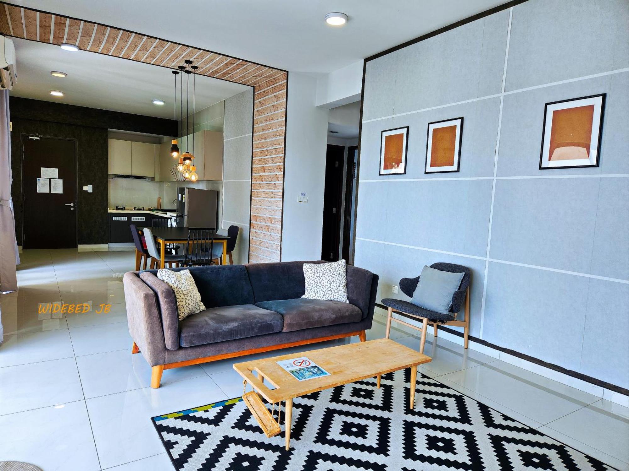 Country Garden Danga Bay By Widebed Jb Hotel Johor Bahru Luaran gambar