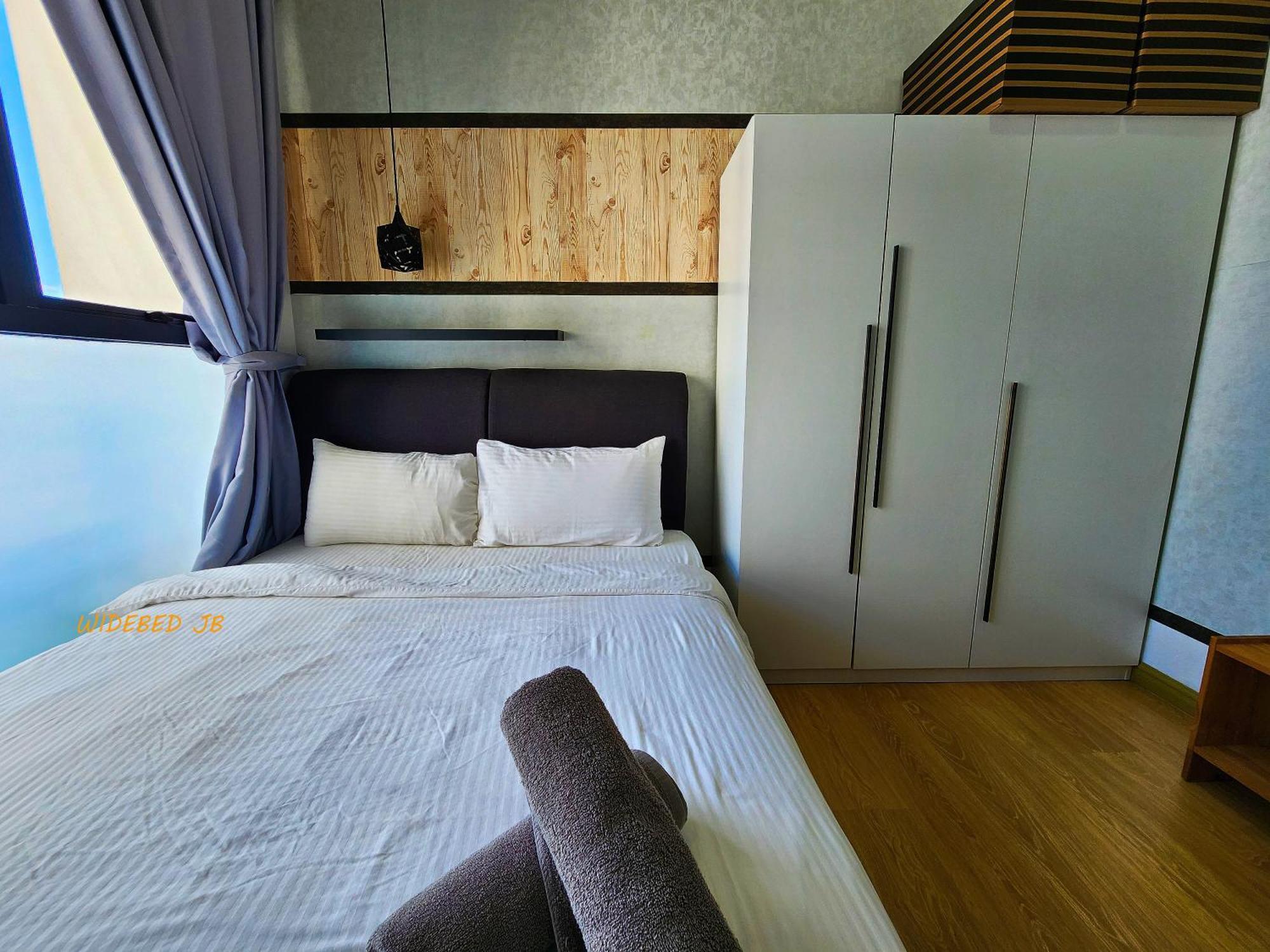 Country Garden Danga Bay By Widebed Jb Hotel Johor Bahru Luaran gambar