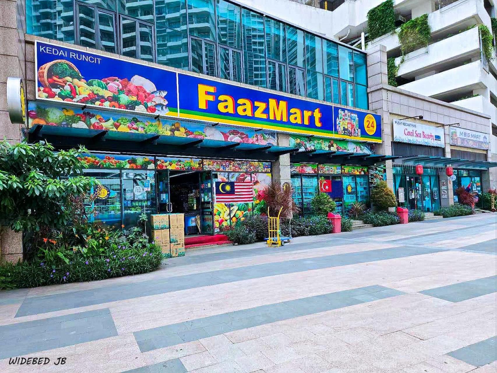 Country Garden Danga Bay By Widebed Jb Hotel Johor Bahru Luaran gambar