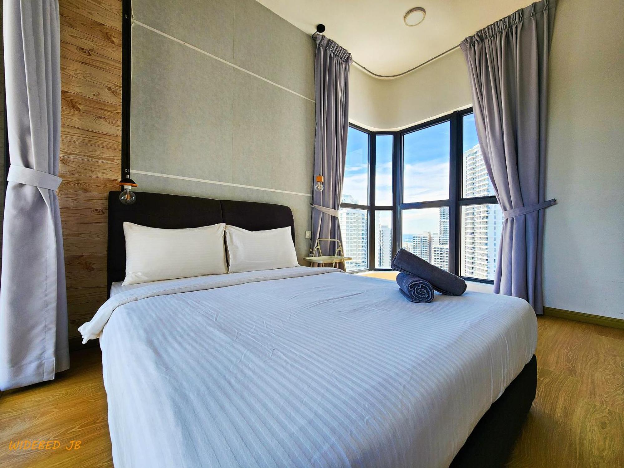 Country Garden Danga Bay By Widebed Jb Hotel Johor Bahru Luaran gambar