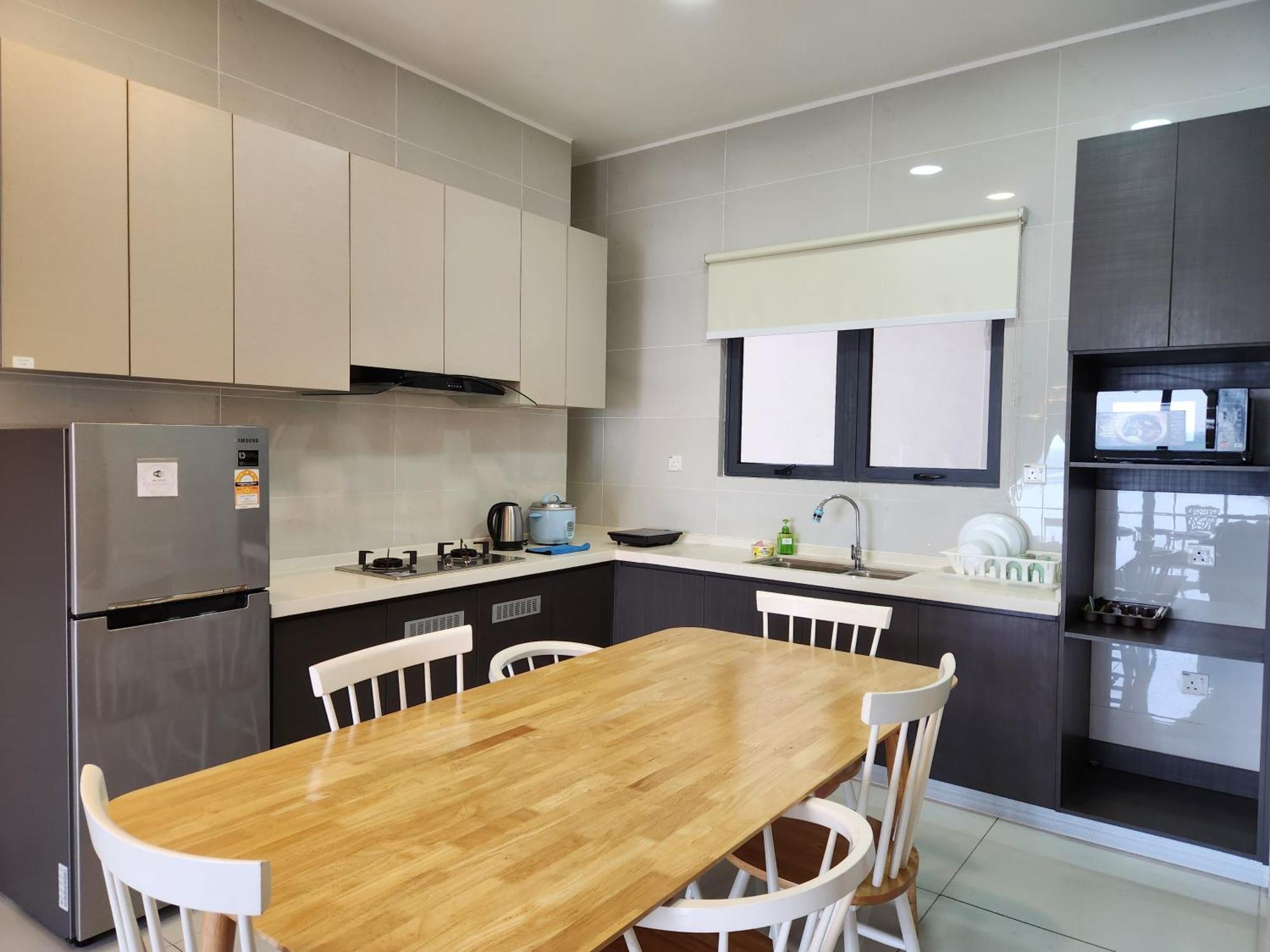 Country Garden Danga Bay By Widebed Jb Hotel Johor Bahru Luaran gambar