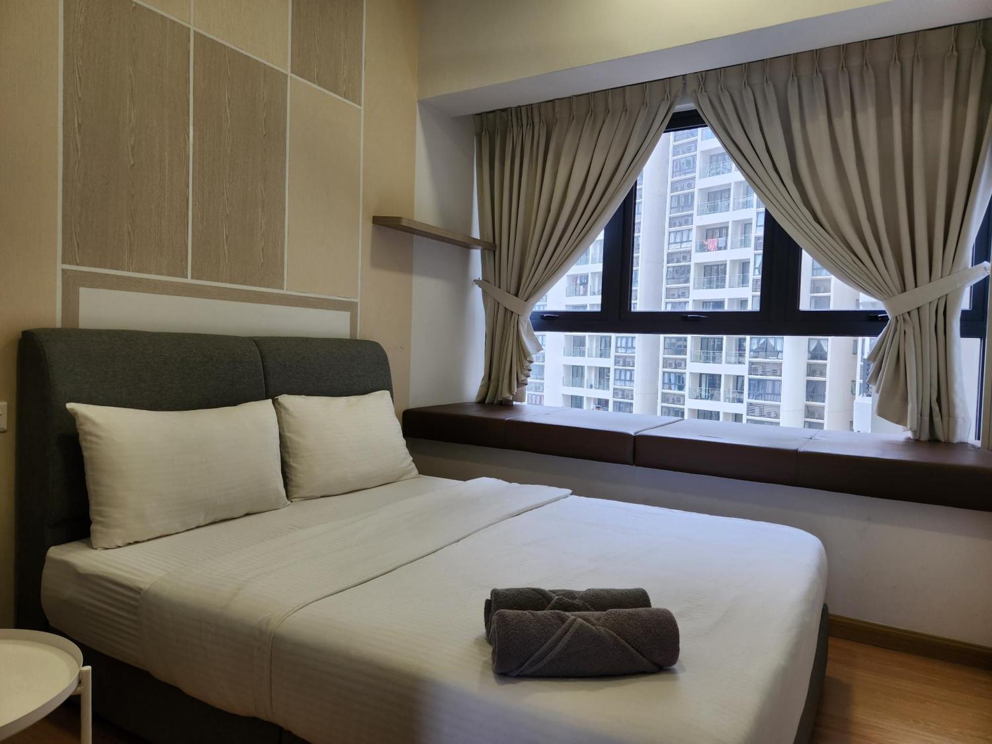 Country Garden Danga Bay By Widebed Jb Hotel Johor Bahru Luaran gambar