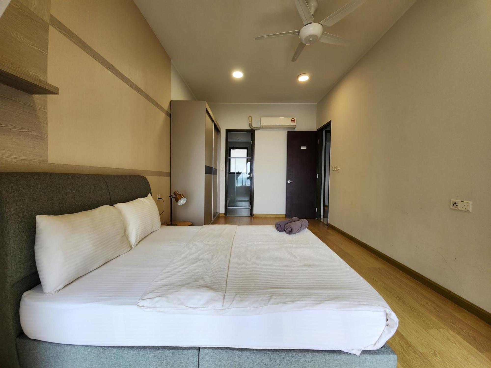 Country Garden Danga Bay By Widebed Jb Hotel Johor Bahru Luaran gambar
