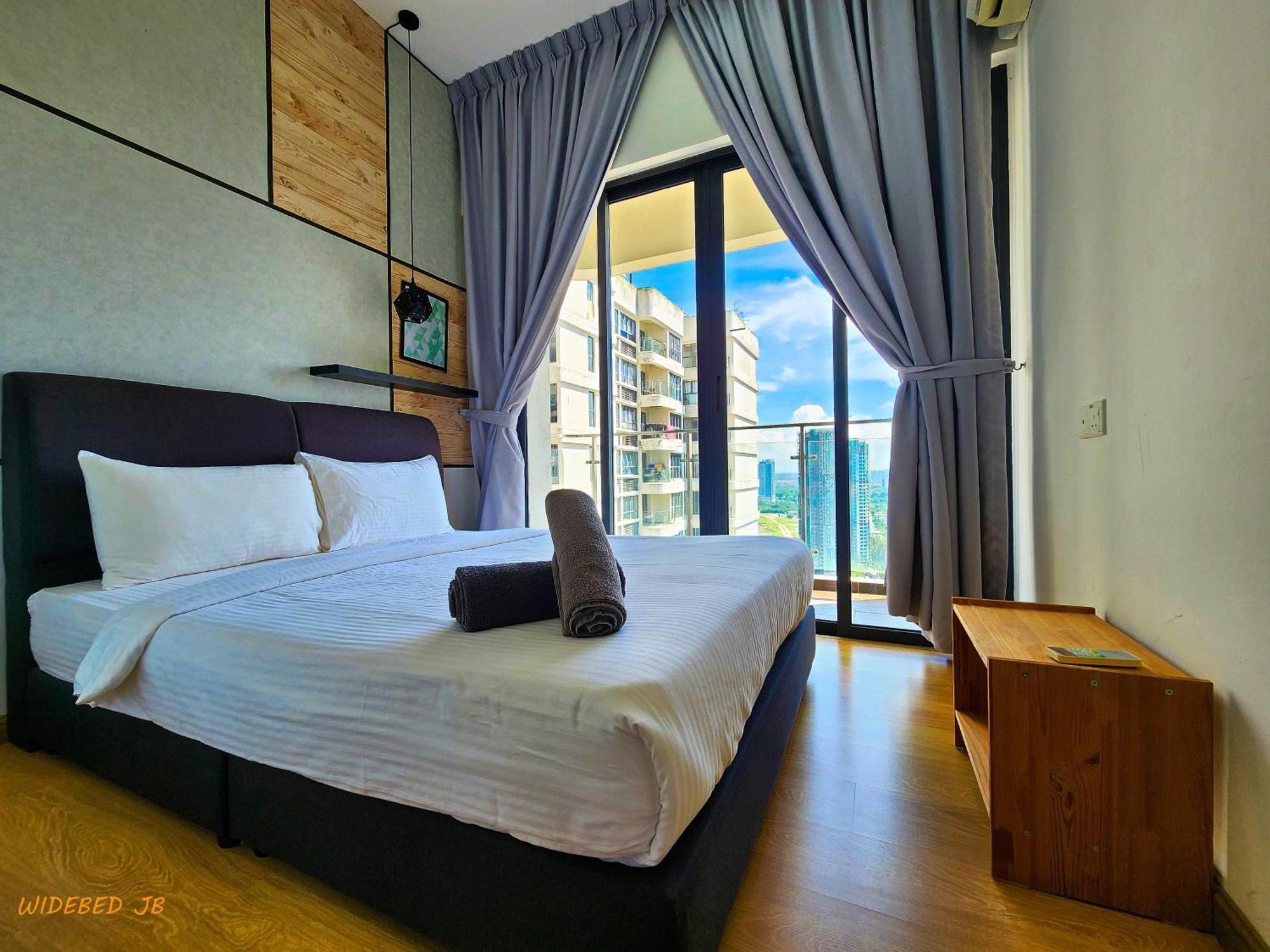 Country Garden Danga Bay By Widebed Jb Hotel Johor Bahru Luaran gambar