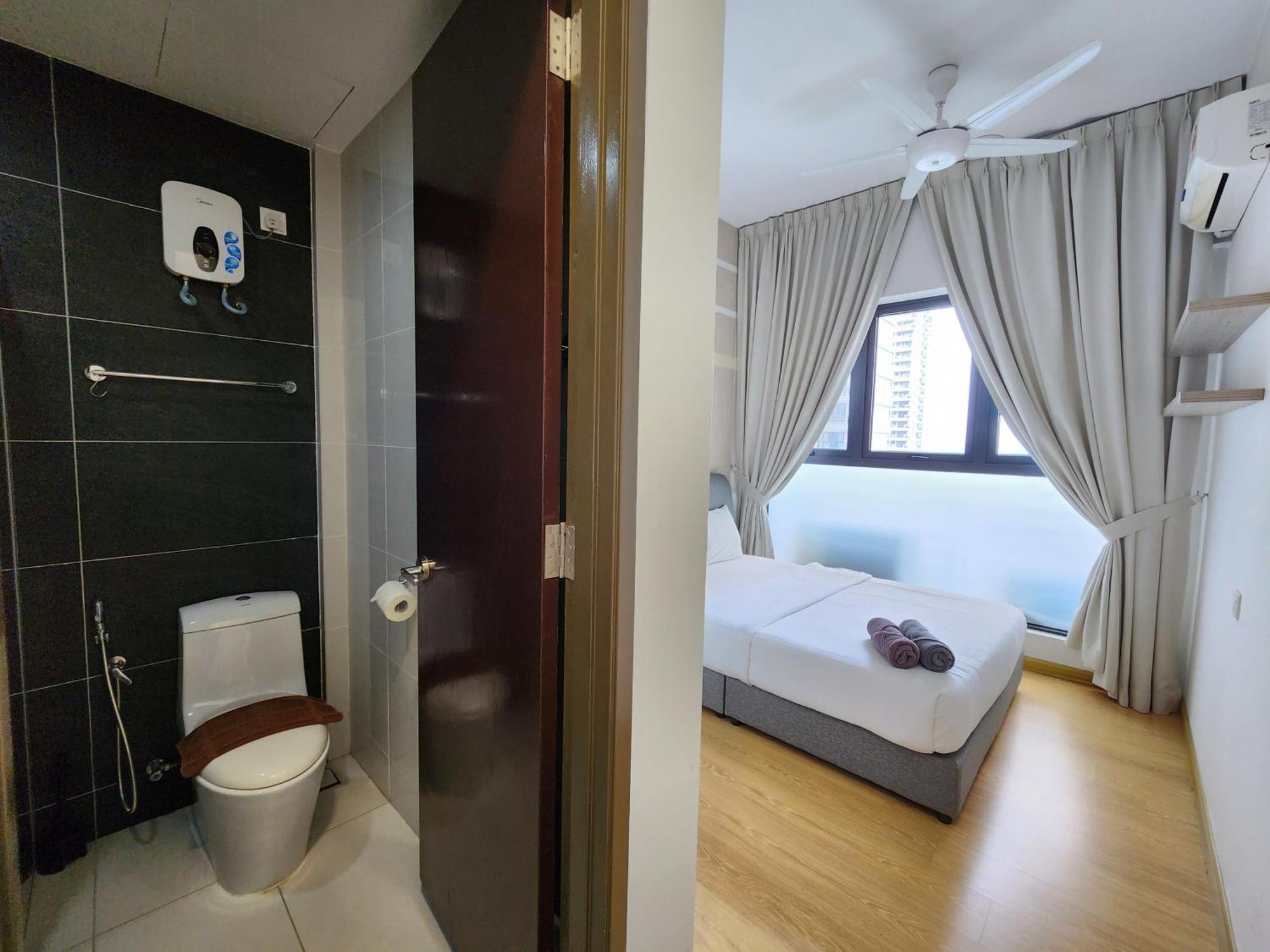 Country Garden Danga Bay By Widebed Jb Hotel Johor Bahru Luaran gambar