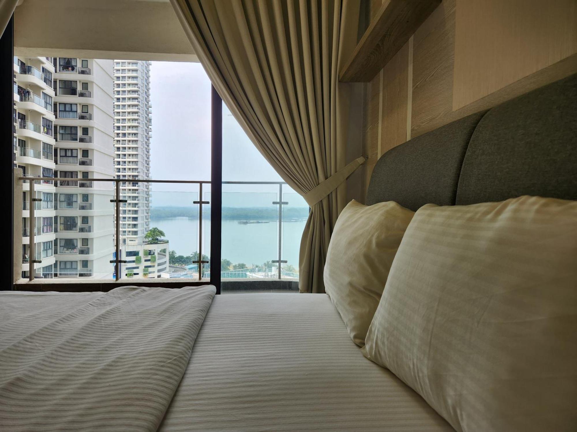 Country Garden Danga Bay By Widebed Jb Hotel Johor Bahru Luaran gambar