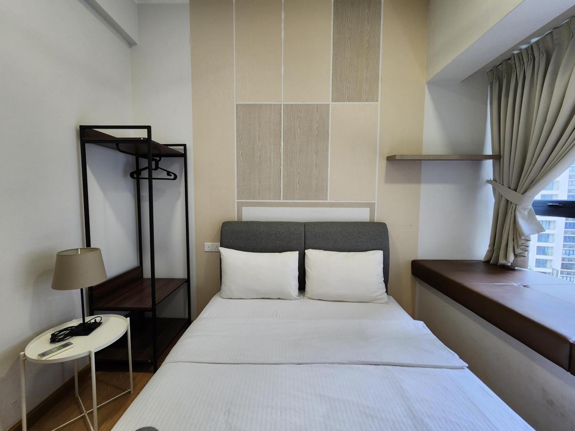 Country Garden Danga Bay By Widebed Jb Hotel Johor Bahru Luaran gambar