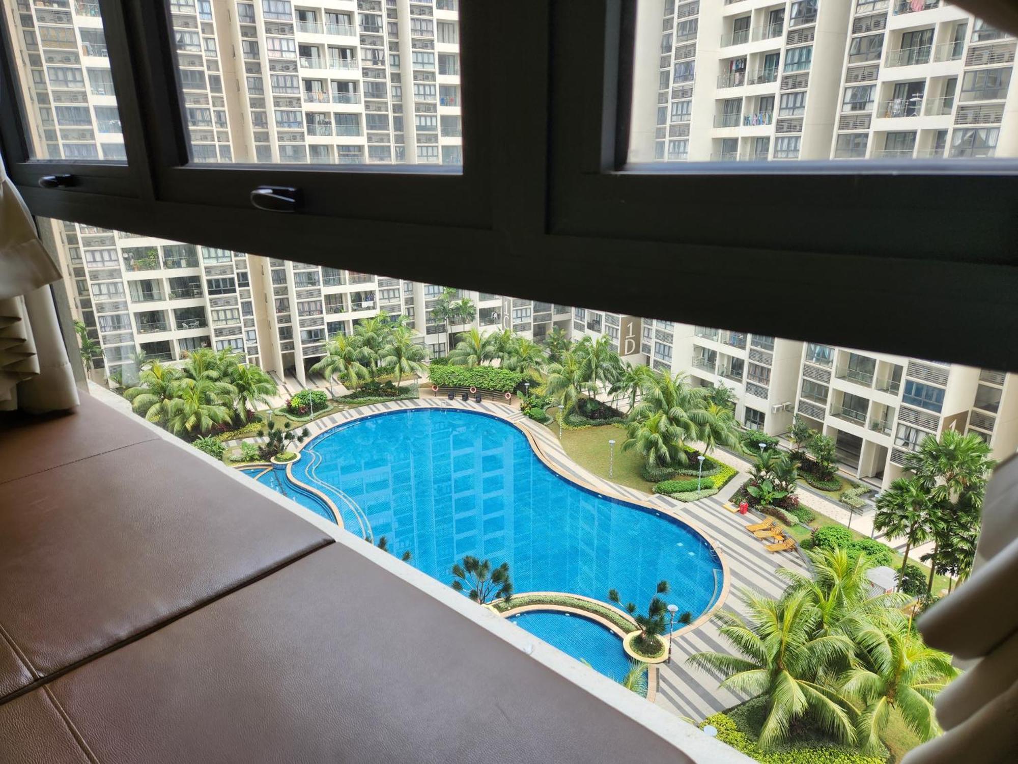 Country Garden Danga Bay By Widebed Jb Hotel Johor Bahru Luaran gambar