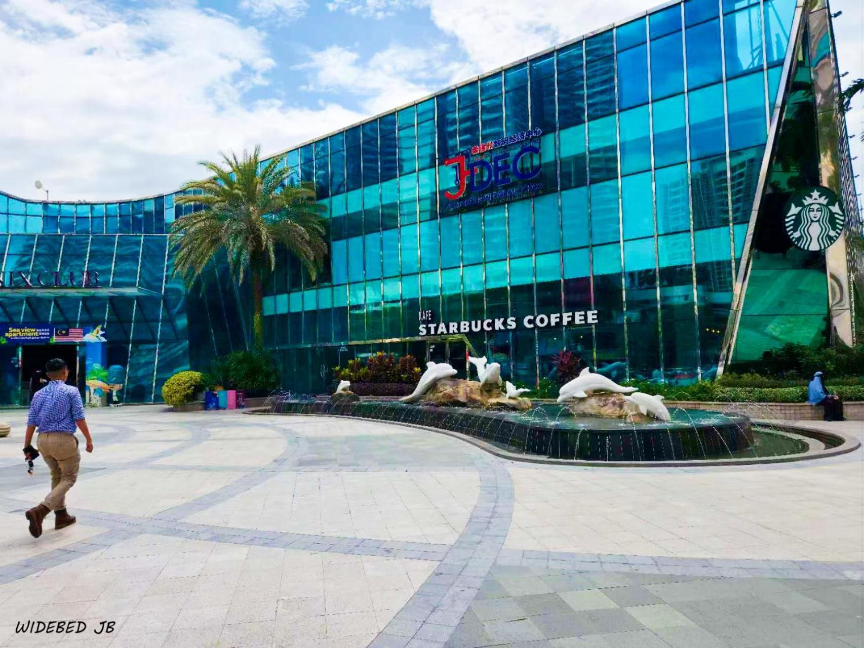 Country Garden Danga Bay By Widebed Jb Hotel Johor Bahru Luaran gambar