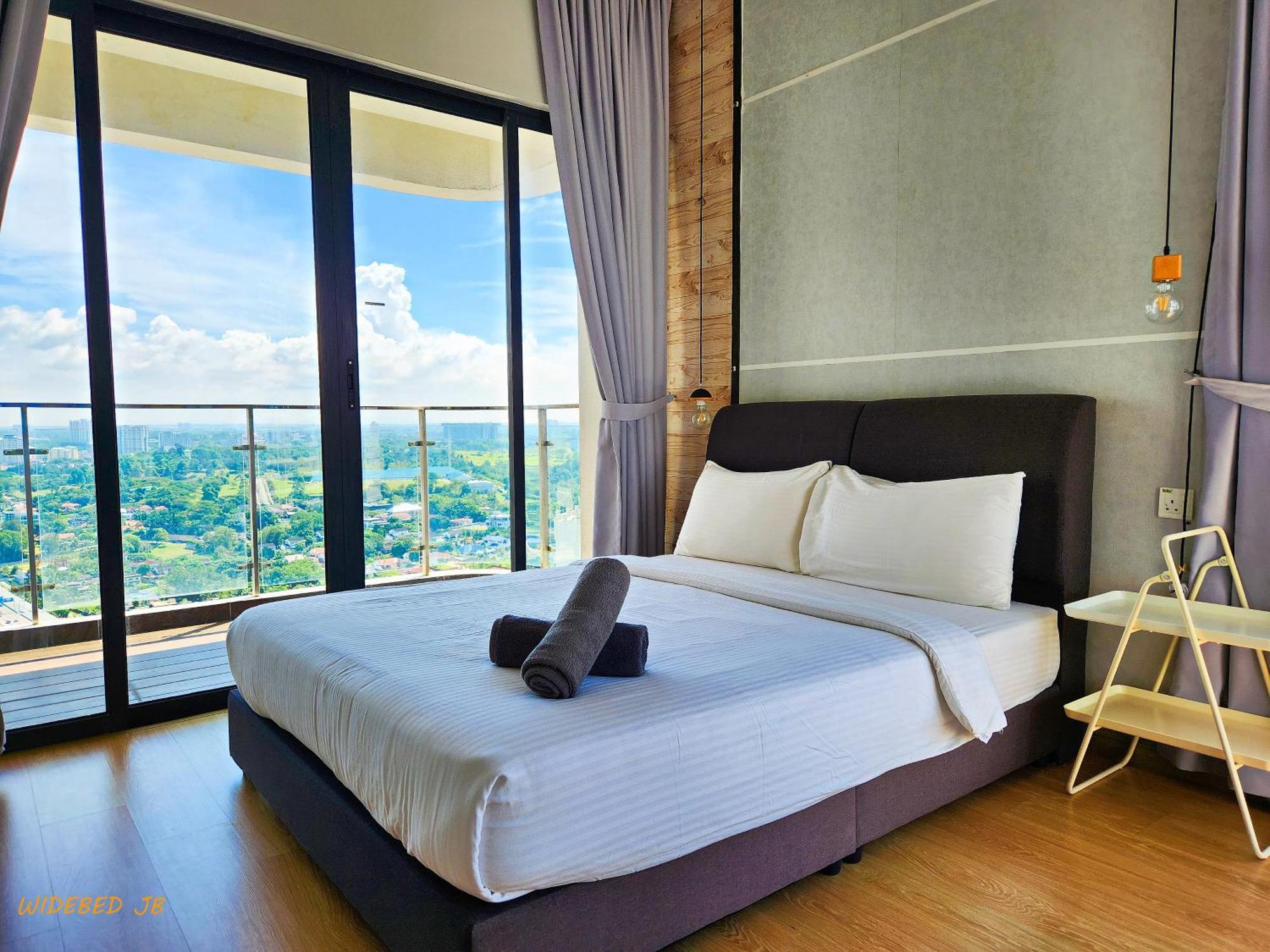 Country Garden Danga Bay By Widebed Jb Hotel Johor Bahru Luaran gambar