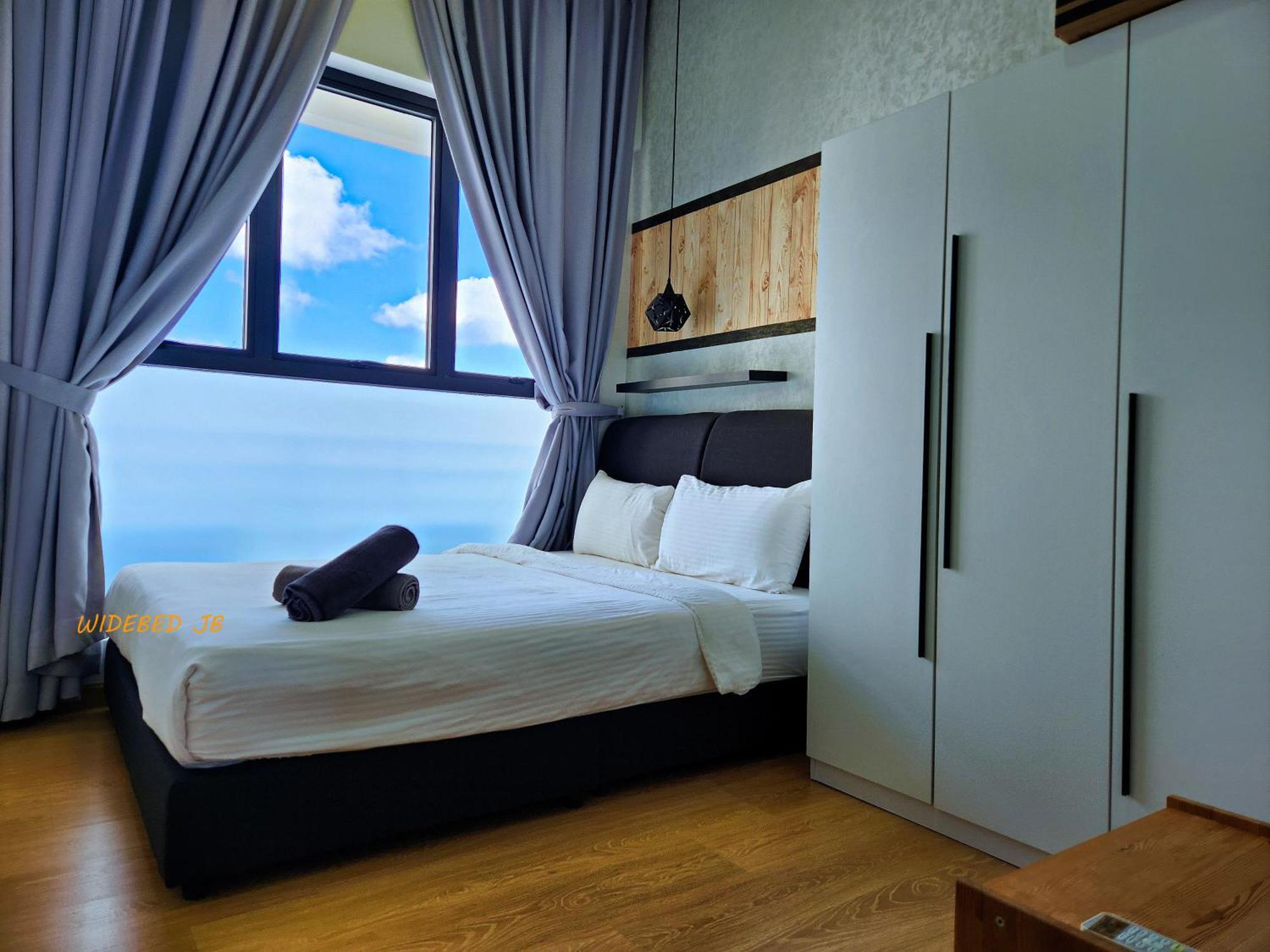 Country Garden Danga Bay By Widebed Jb Hotel Johor Bahru Luaran gambar