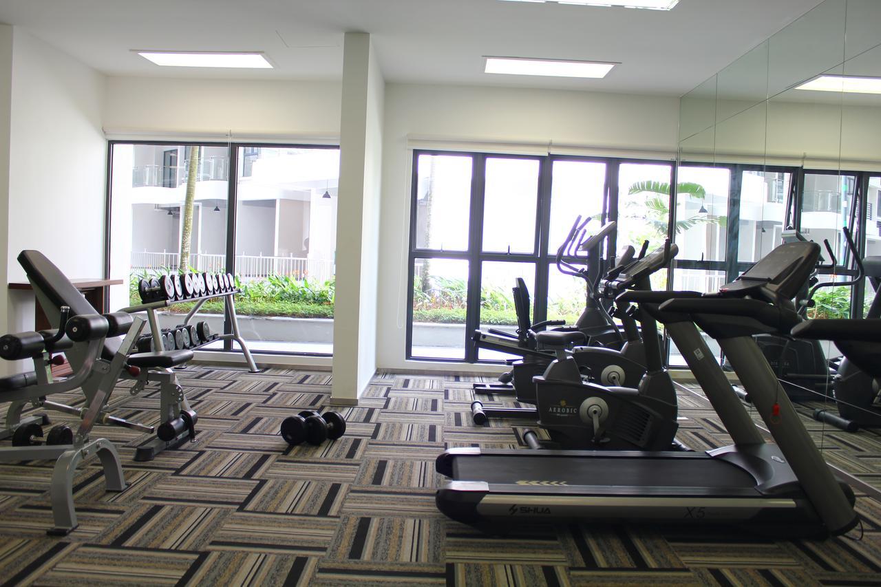 Country Garden Danga Bay By Widebed Jb Hotel Johor Bahru Luaran gambar