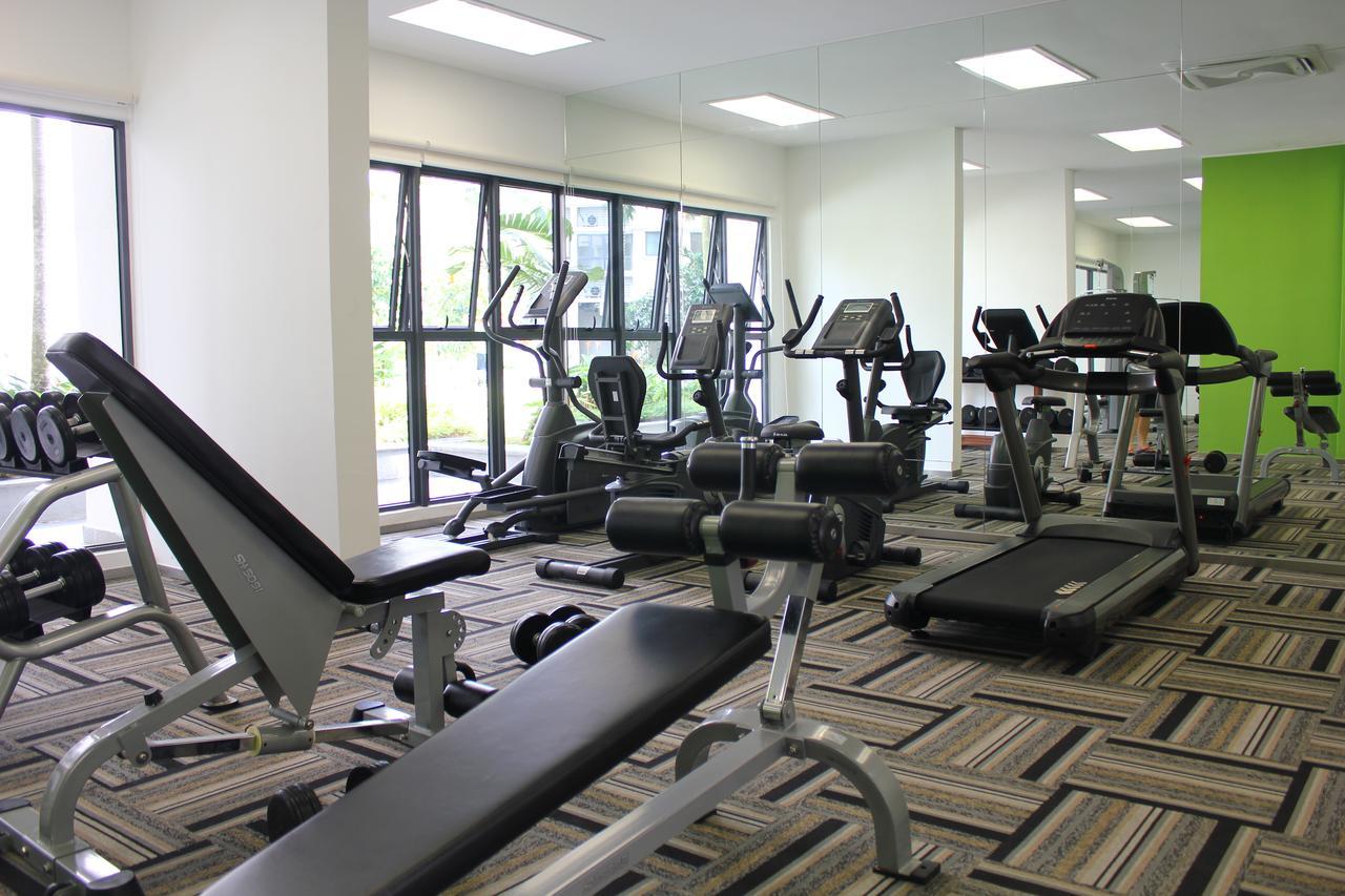 Country Garden Danga Bay By Widebed Jb Hotel Johor Bahru Luaran gambar