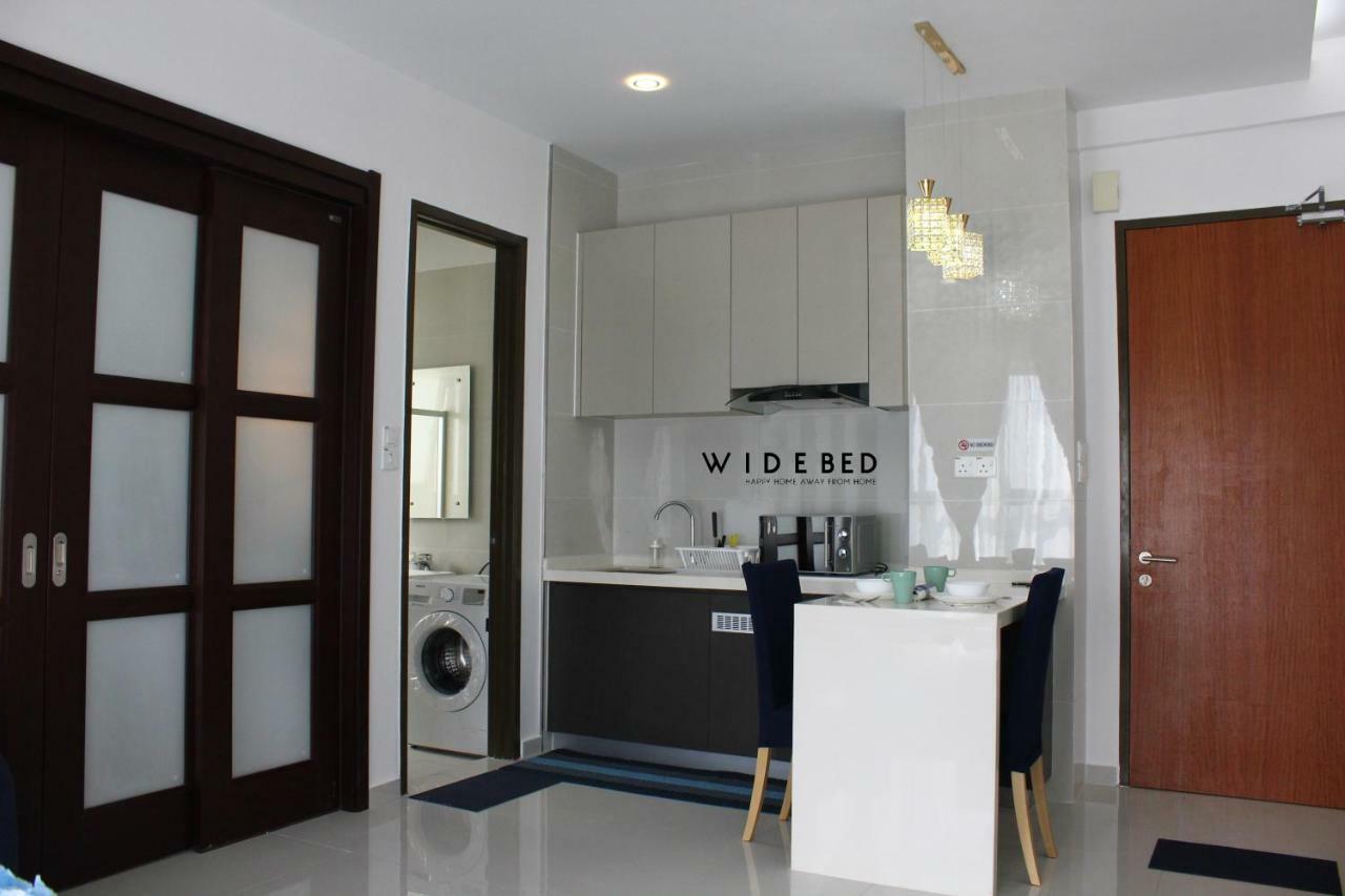 Country Garden Danga Bay By Widebed Jb Hotel Johor Bahru Luaran gambar