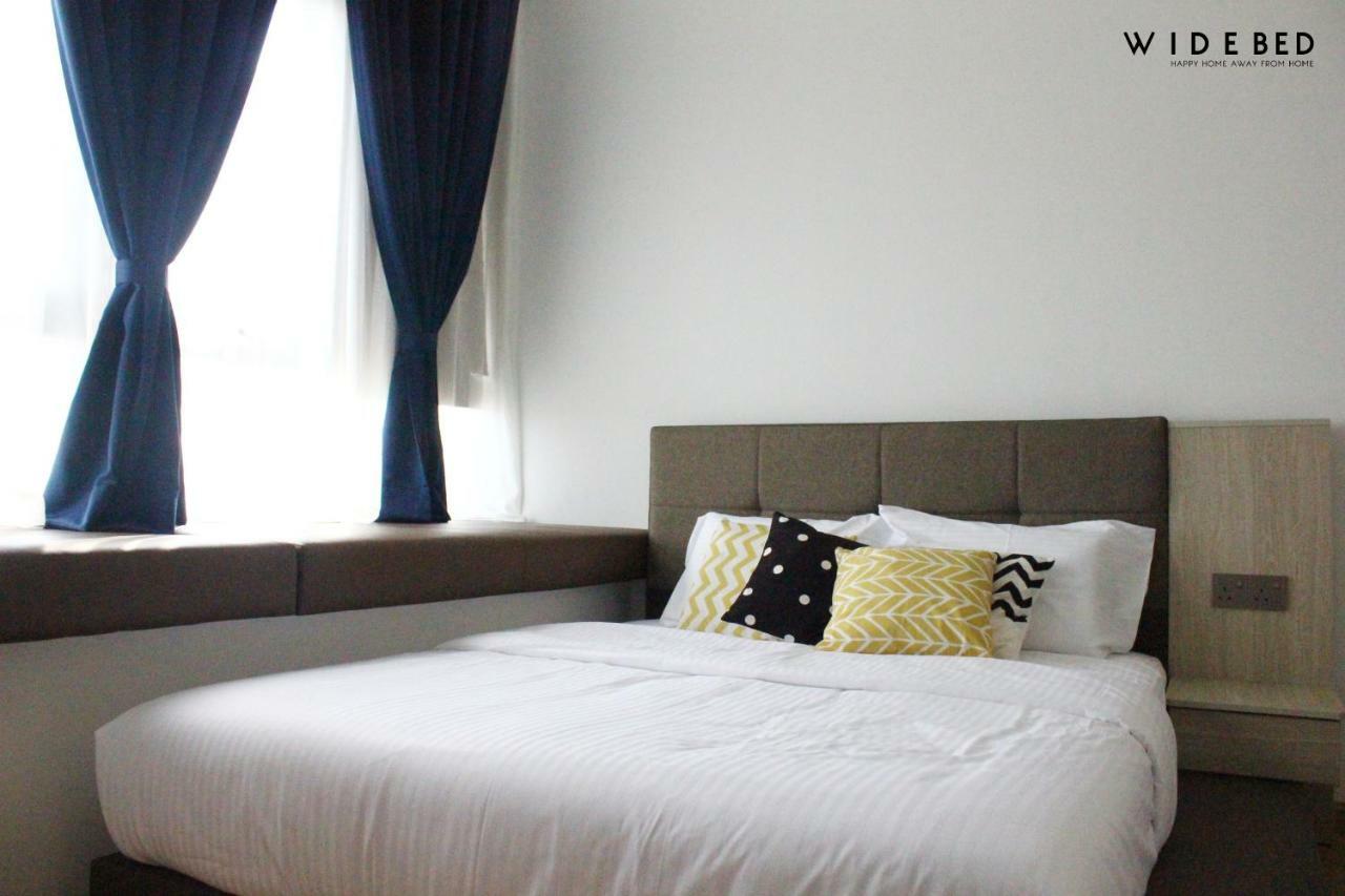 Country Garden Danga Bay By Widebed Jb Hotel Johor Bahru Luaran gambar